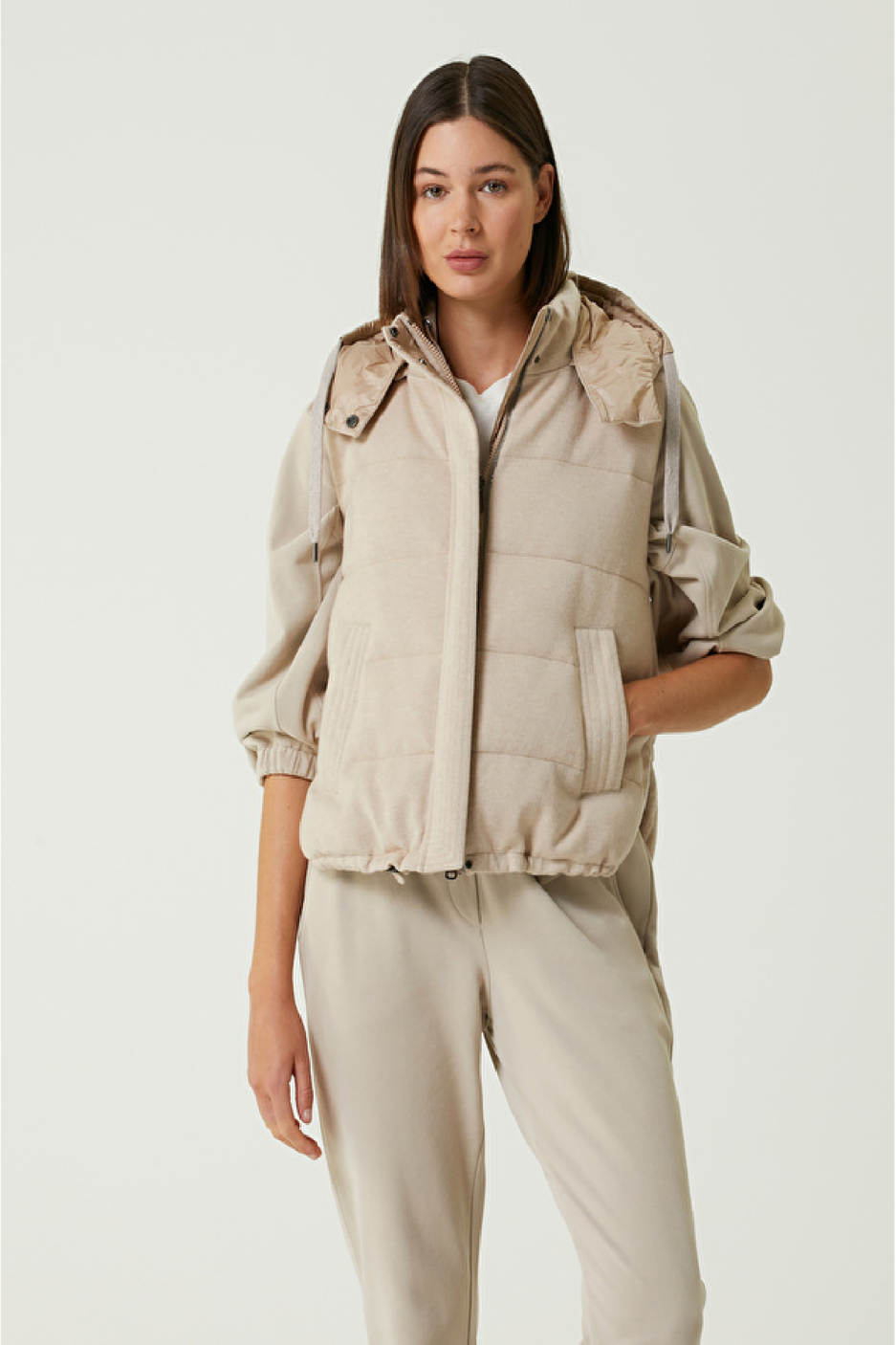 brunello cucinelli women's vest